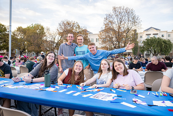 Spirit Week Service Night- Oct 2026