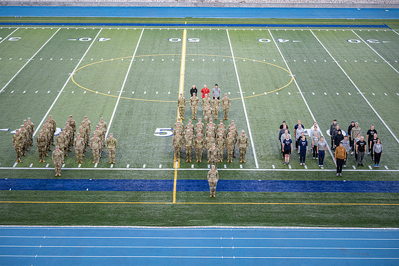 ROTC PT Tests - Oct 2026