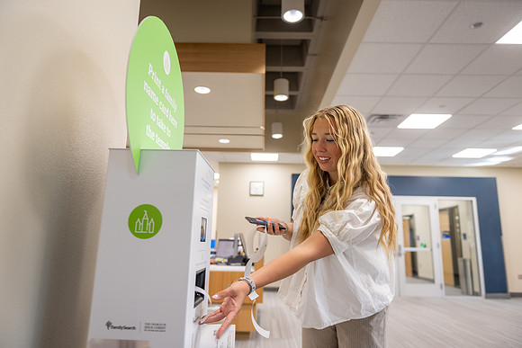 Family Search Kiosks - Sept 2026