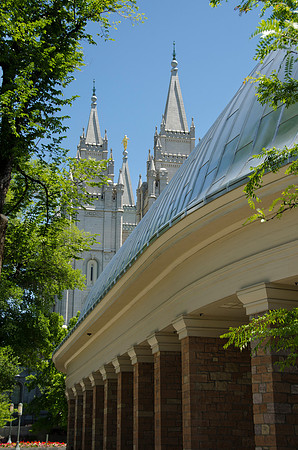 SLC Temple
