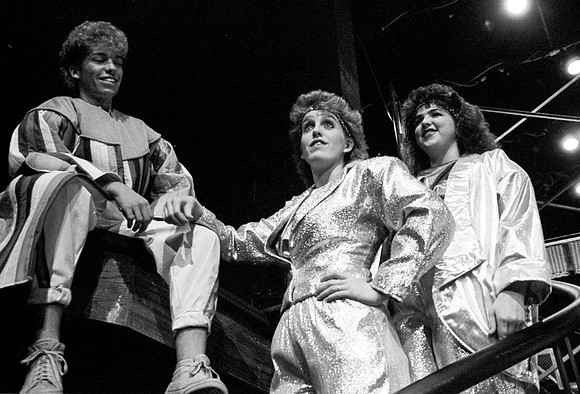 Theatre Department's production of "Joseph and the Amazing Technicolor Dreamcoat"