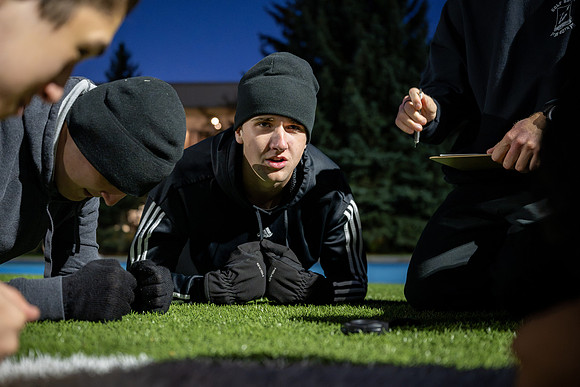 ROTC PT Tests - Oct 2026