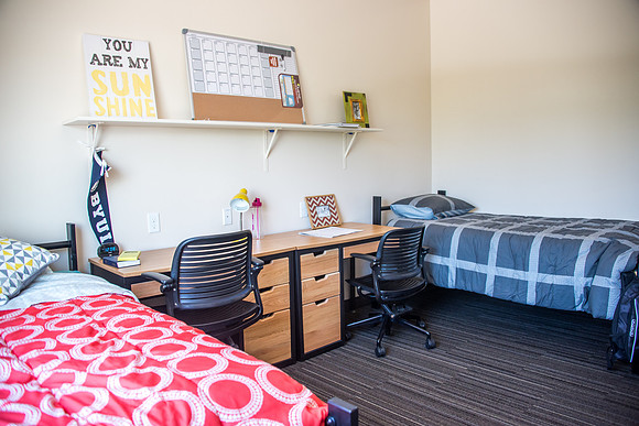 Bedrooms