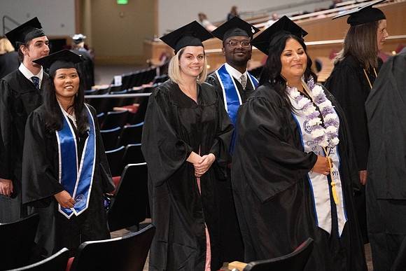 Commencement - July 2024