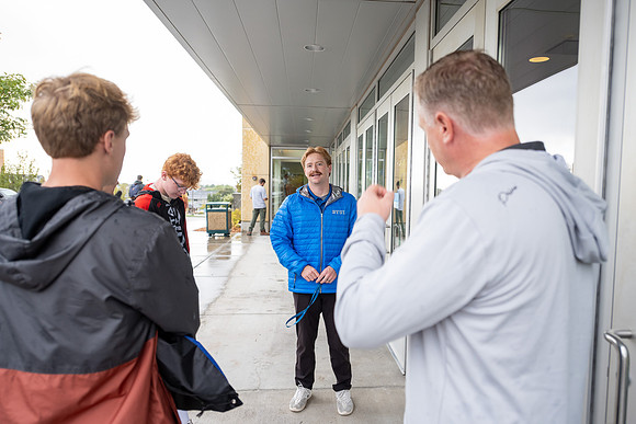 Campus Tour - Sep 2026