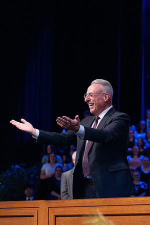 Elder Soares Devotional - Apr 2025