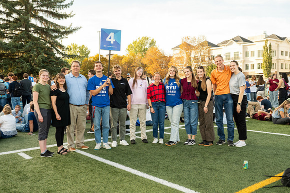 Spirit Week Service Night_Oct 2026