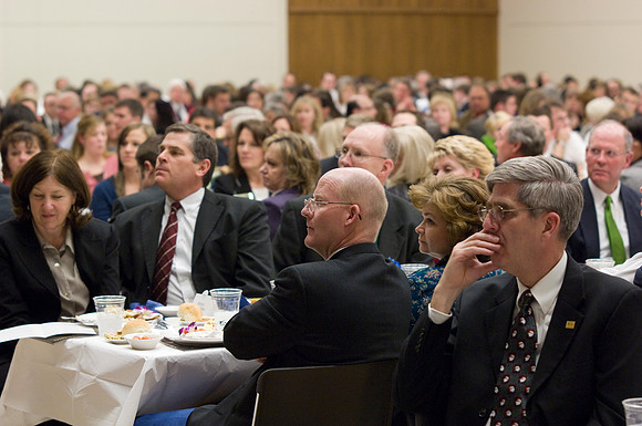 BYUI Graduation Dec 2007