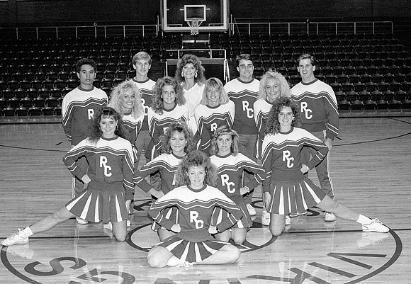 1989 Spirit Team