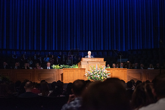 Devotional - Elder D. Todd Christofferson - May 2023