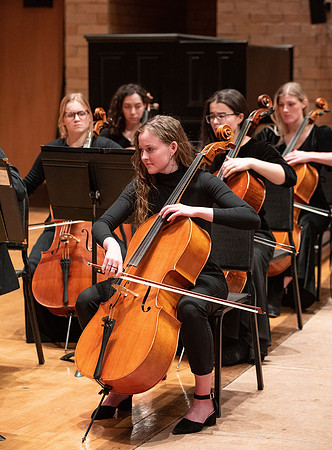 Chamber Orchestra - Feb 2023