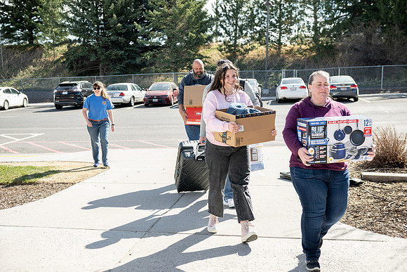 Move-in Day - Apr 2025