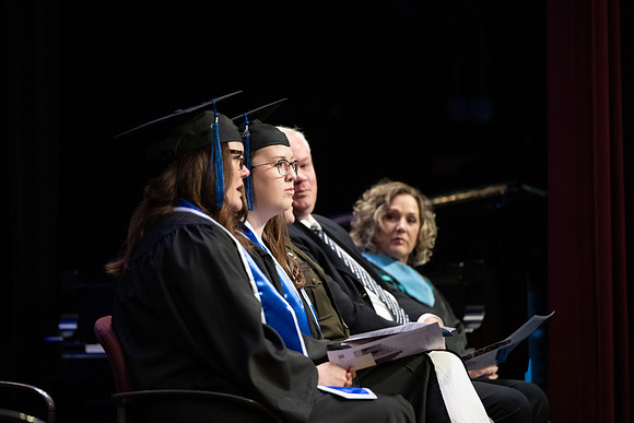 Convo - Academic Success & Interdisciplinary Studies - April 2025
