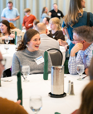 Alumni Dinner - Oct. 2026