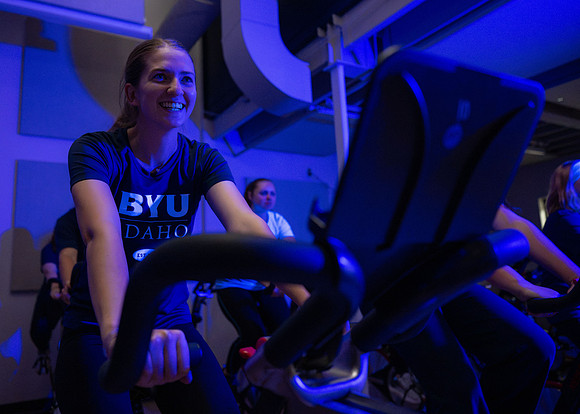 Glow In The Dark Cycling - Oct. 2026