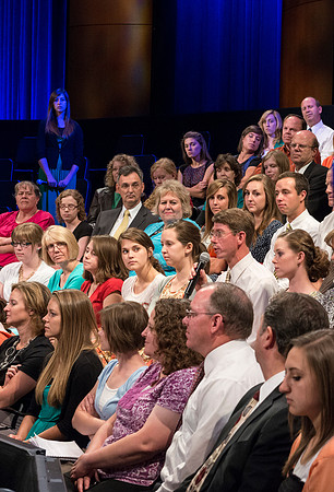 President Kim B. Clark shared his counsel on how to get the most out of your BYU-Idaho experience and answers questions from a live audience as well as from those participating online.
