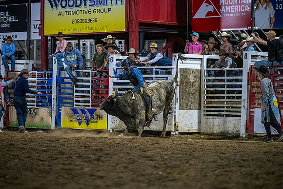Spirit Week Rodeo - Oct 2026