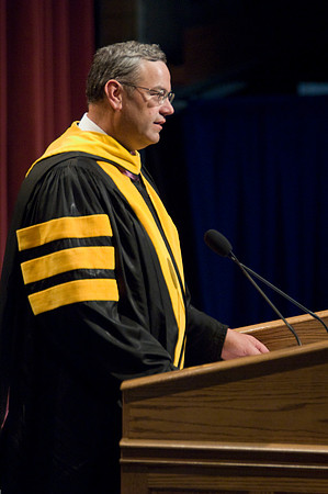 BYUI Graduation July 2007