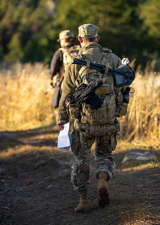 ROTC Training - Oct. 2026