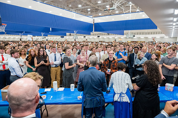 Bednar's Ice Cream Social - Oct 2026