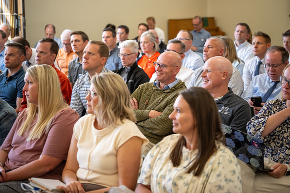 Fall Faculty Conference - Sept. 2026