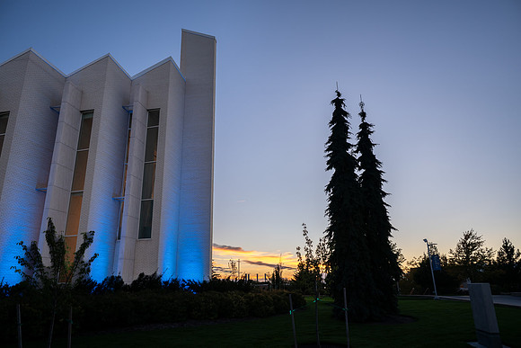 Sunsets On Campus_Sept 2026