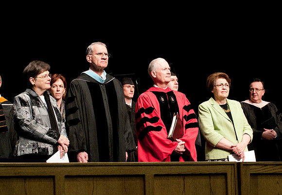 Graduation - Apr 2010