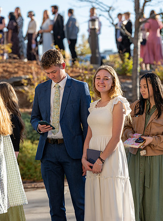 Elder and Sister Bednar Devotional - Oct 2026