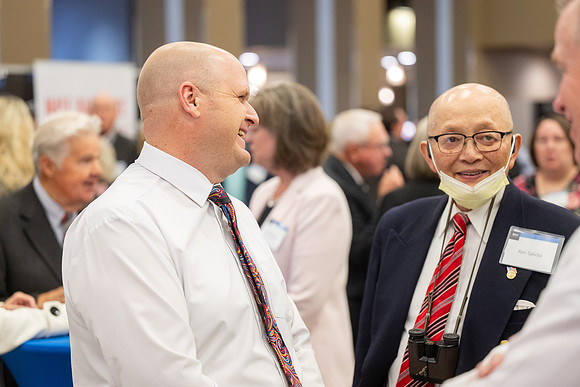 BYU-Idaho Appreciation Dinner - Oct 2026
