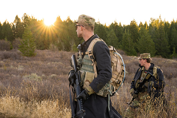 ROTC Training - Oct. 2026