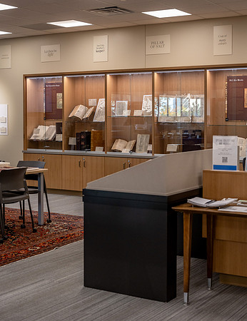McKay Library Open House - Oct 2026