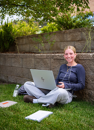 Students on Campus - Sept 2026