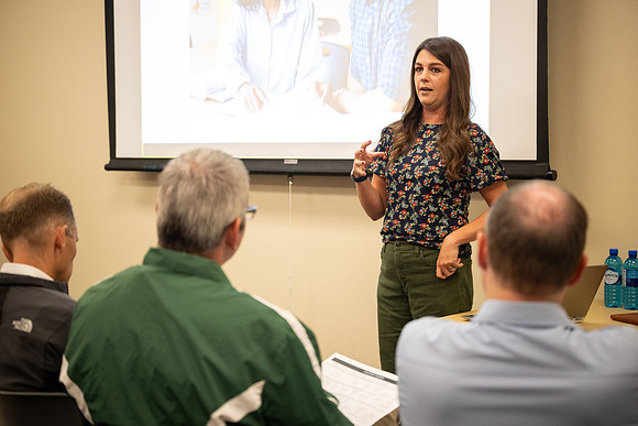 Fall Faculty Conference - Sept. 2026