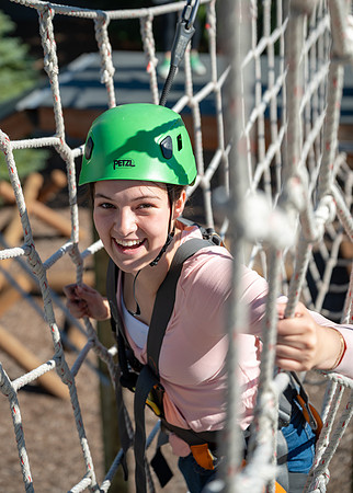 Campus Day Ropes Course - Oct. 2026