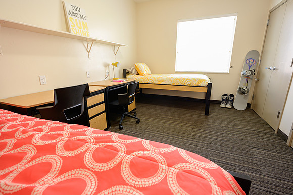 Bedrooms
