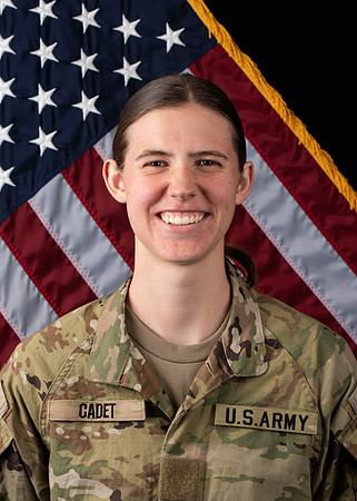 ROTC Cadets - Sept 2026