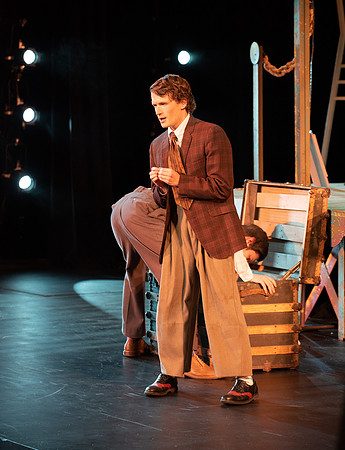 BYU-Idaho Theater production of No Fish in the House