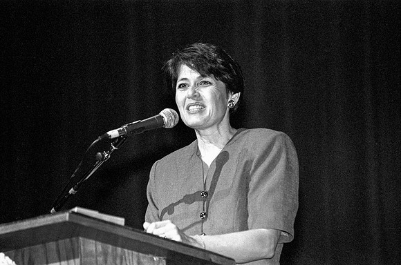 Sister Bednar Speaking at Devotional