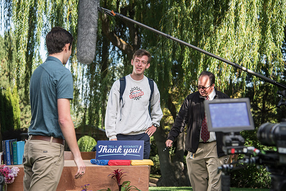 BYU-Idaho Student Housing by Video A/V Production. Fall Semester