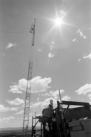 South Butte Radio Tower