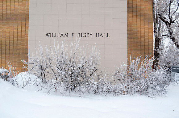 The Rigby Building.