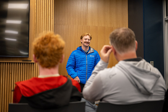 Campus Tour - Sep 2026