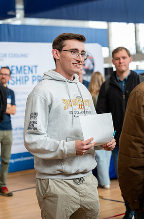 Career Fair - Oct. 2026