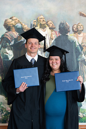 Graduation - Apr 2023
