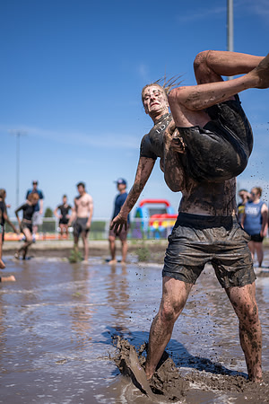 Mud Fest Day - June 2025