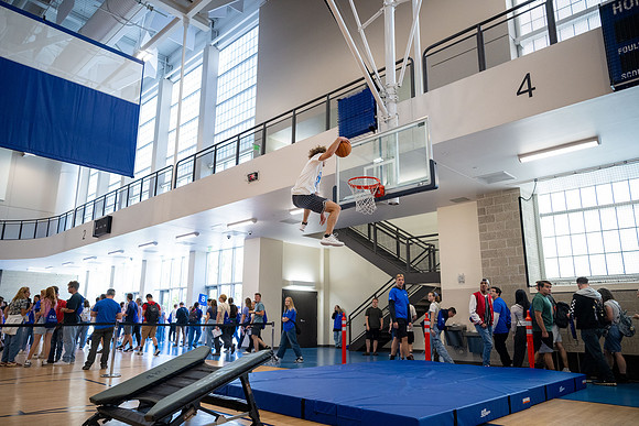 NSO Activities and Resource Fair - Sept. 2026