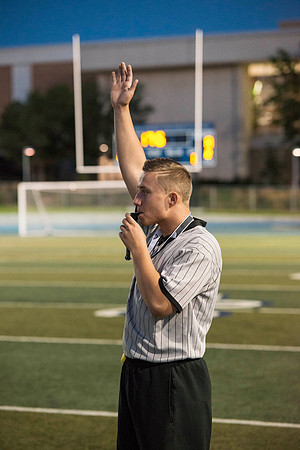 The Spartans best the Vikings in the Lacrosse Championship game.  One of the Competitive Sports Leagues which is part of the Student Activity Program at BYU-Idaho.
