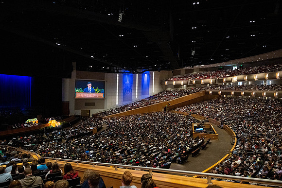 Elder James O. Fantone Devotional - Sept 2026