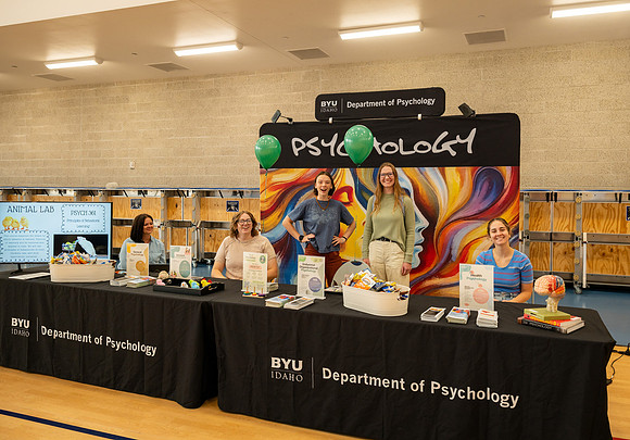 Career Fair - Sept. 2026