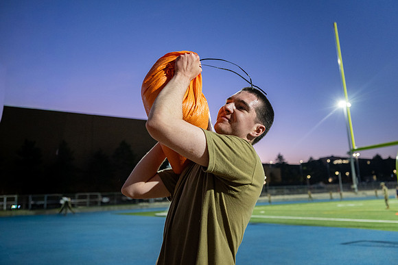 ROTC PT Tests - Oct 2026